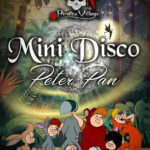 Mini disco peter pan OK
